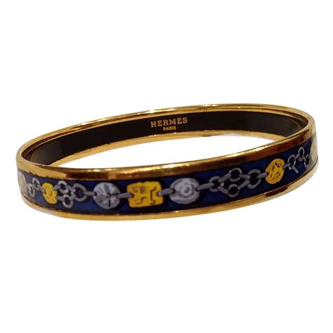 hermes armband blau|Blau .